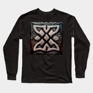 Rune Stones Series Long Sleeve T-Shirt